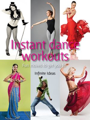 cover image of Instant Dance Workouts